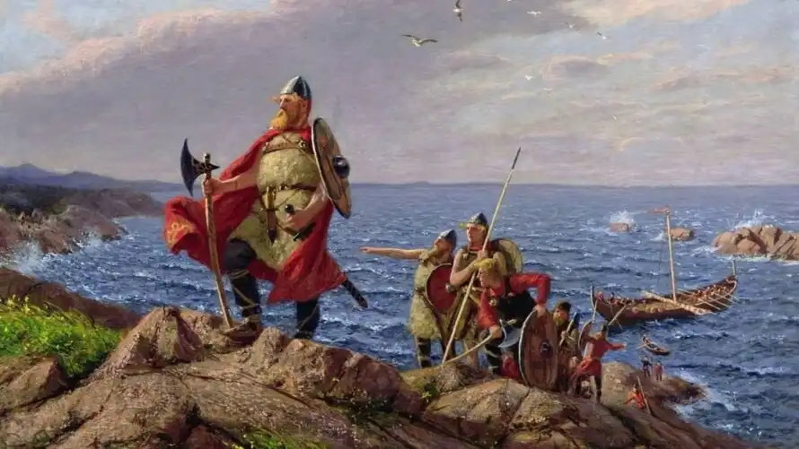 Hogyan történhetett, hogy a kis Dánia birtokolja a hatalmas Grönlandot? a Vörös, autonómia, dánia, Egyesült Államok, Erik, felfedezés, függetlenség, Grönland, gyarmat, gyarmatosítás, inuitok, Kalmari Unió, Népszövetség, Norvégia, pestisjárvány, Svédország, történelem, Trump, vikingek