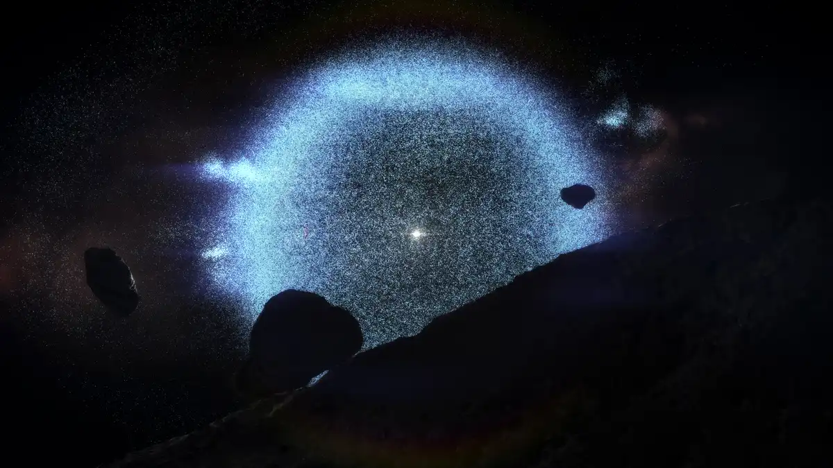 Oort-felhő: mítosz vagy valóság? csillagászat, gravitáció, jeges égitestek, külső Naprendszer, Naprendszer, Oort-felhő, űrkutatás, üstökösök